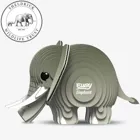 650010 - 3D Bastelset Elefant (MQ6)