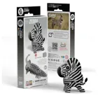 650011 - 3D craft kit zebra (MQ6)