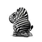 650011 - 3D craft kit zebra (MQ6)