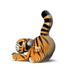 650012 - 3D Bastelset Tiger (MQ6)