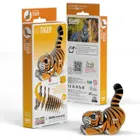 650012 - 3D Bastelset Tiger (MQ6)