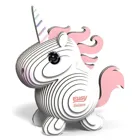 650014 - 3D Bastelset Einhorn (MQ6)