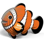 650037 - 3D clownfish craft set (MQ6)