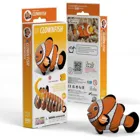 650037 - 3D clownfish craft set (MQ6)