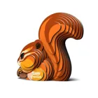 650041 - 3D craft kit squirrel (MQ6)