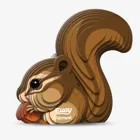 650041 - 3D craft kit squirrel (MQ6)