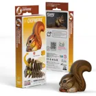 650041 - 3D craft kit squirrel (MQ6)