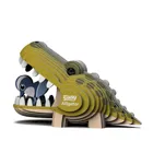 650043 - 3D craft kit alligator (MQ6)