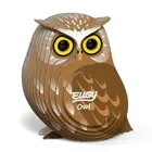 650044 - 3D craft set owl (MQ6)