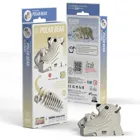 650052 - 3D polar bear craft kit (MQ6)