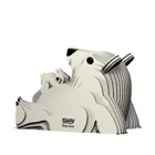 650052 - 3D polar bear craft kit (MQ6)