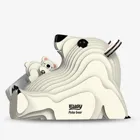 650052 - 3D polar bear craft kit (MQ6)