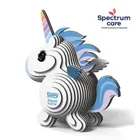 650069 - 3D craft kit unicorn Pegasus (MQ6)