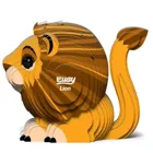 650070 - 3D craft kit lion (MQ6)