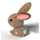 650071 - 3D craft set rabbit (MQ6)