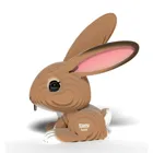 650071 - 3D craft set rabbit (MQ6)