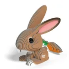 650071 - 3D craft set rabbit (MQ6)