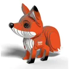 650072 - 3D craft kit fox (MQ6)