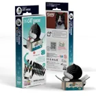 650089 - 3D-Bastelset Tuxedo-Katze (MQ6)