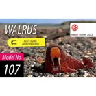 650107 - 3D craft kit walrus (MQ6)