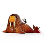 650107 - 3D craft kit walrus (MQ6)