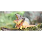 650108 - 3D craft kit collar lizard (MQ6)