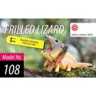 650108 - 3D craft kit collar lizard (MQ6)