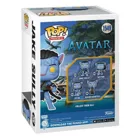 FK73087 - Avatar: The Way of Water POP! Movies Vinyl Figur Jake Sully (Battle) 9 cm