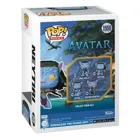 FK73088 - Avatar: The Way of Water POP! Movies Vinyl Figur Neytiri (Battle) 9 cm