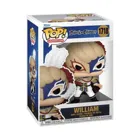 FK59241 - Black Clover POP! animation vinyl figure William 9 cm