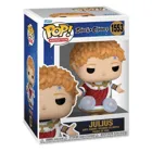 FK72117 - Black Clover POP! animation vinyl figure Julius 9 cm