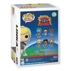 FK72558 - Captain Planet POP! animation figure Linka 9 cm