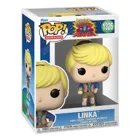 FK72558 - Captain Planet POP! animation figure Linka 9 cm