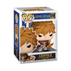 FK80294 - Black Clover POP! animation vinyl figure Leopold 9 cm