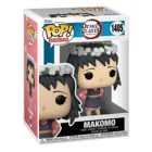 FK72132 - Demon Slayer: Kimetsu no Yaiba POP! Animation Figur Makomo (Flower Headdress) 9