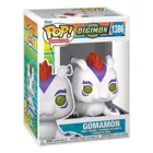 FK72056 - Digimon POP! Animation Vinyl Figur Gomamon 9 cm