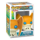 FK72057 - Digimon POP! Animation Vinyl Figur Patamon 9 cm