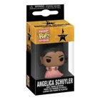 FK57579 - Hamilton Pocket POP! vinyl keyring 4 cm Angelica Schuyler Display (12)