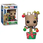 FK33982 - Marvel Comics POP! Marvel Holiday Vinyl Bobblehead Figure Groot (Lights Ornament