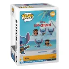 FK73159XL - Lilo Stitch POP! Tee Vinyl Figur T-Shirt Set Ukelele Stitch (FL) Größe XL