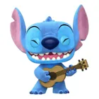 FK73159XL - Lilo Stitch POP! Tee Vinyl Figur T-Shirt Set Ukelele Stitch (FL) Größe XL