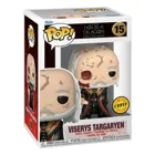 FK76474 - House of the Dragon POP! TV Vinyl Figures Masked Viserys 9 cm Assortment (6)