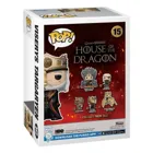 FK76474 - House of the Dragon POP! TV Vinyl Figures Masked Viserys 9 cm Assortment (6)