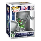 FK72563 - MTV 40th POP! Ad Icons Vinyl Figur Moon Person 9 cm