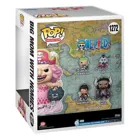 FK62700 - One Piece Super Sized POP! Animation Vinyl Figur Big Mom wHomies 15 cm