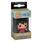 FK61370 - One Piece POP! vinyl keyring 4 cm Luffy in kimono