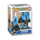 FK74217 - Pokemon POP! Games Vinyl Figur Lucario(EMEA) 9 cm