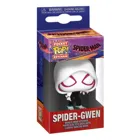 FK67206 - Spider-Man: Across the Spider-Verse POP! vinyl keyring 4 cm Spider-Gwe