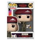 FK72140 - Stranger Things POP! TV Vinyl Figure Hunter Robin with Cocktail 9 cm