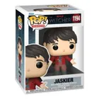 FK58909 - The Witcher POP! TV Vinyl Figure Jaskier (Red Outfit) 9 cm